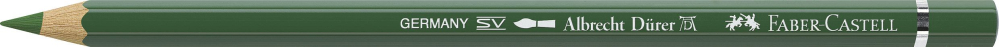 Creion colorat acuarela verde oliv 167 a. durer faber-castell [2]