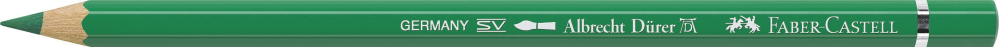 Creion colorat acuarela verde smarald 163 a. durer faber-castell [2]