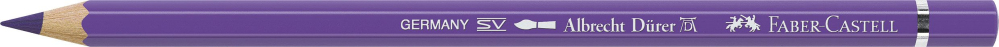 Creion colorat acuarela violet 138 a. durer faber-castell [2]