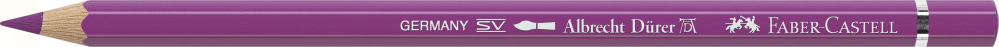 Creion colorat acuarela violet roscat 135 a. durer faber-castell [2]