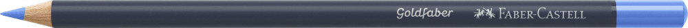 Creion colorat albastru ultramarin deschis 140 goldfaber faber-c [2]