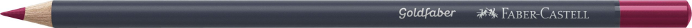 Creion colorat carmin permanent 126 goldfaber faber-castell [2]