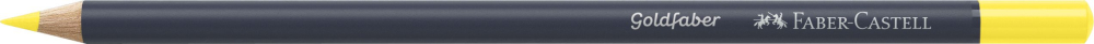 Creion colorat galben cadmium deschis 105 goldfaber faber-castel [2]