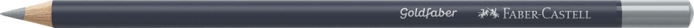 Creion colorat gri rece iv goldfaber faber-castell [2]