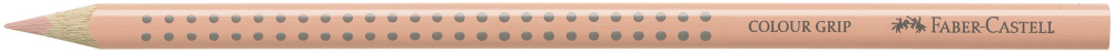 Creion colorat grip culoarea pielii deschis faber-castell [2]