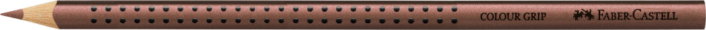 Creion colorat grip cupru faber-castell [2]