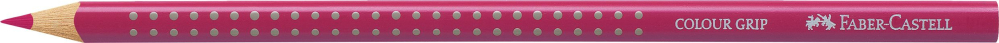 Creion colorat grip fuchsia faber-castell [2]
