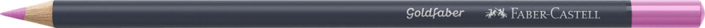 Creion colorat magenta deschis 119 goldfaber faber-castell [2]