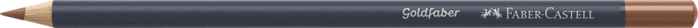Creion colorat maro sienna ars 283 goldfaber faber-castell [2]