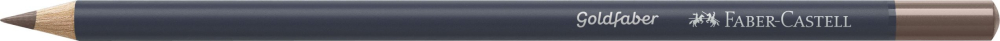 Creion colorat maro van dyck 176 goldfaber faber-castell [2]