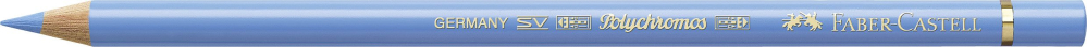 Creion colorat polychromos albastru cer faber-castell [2]