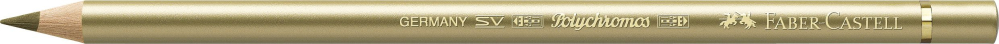 Creion colorat polychromos auriu faber-castell [2]