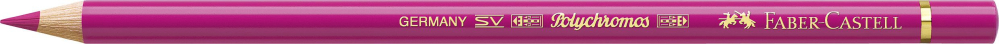 Creion colorat polychromos fuchsia faber-castell [2]