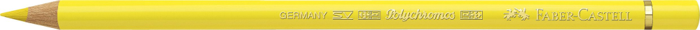 Creion colorat polychromos galben cadmium deschis faber-castell [2]
