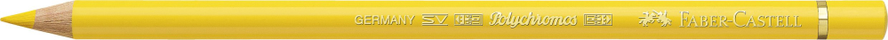 Creion colorat polychromos galben cadmium faber-castell [2]