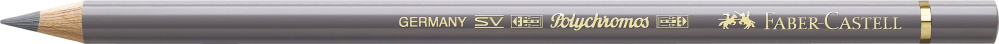 Creion colorat polychromos gri cald iv faber-castell [2]