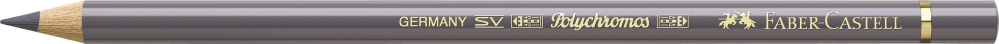 Creion colorat polychromos gri cald v faber-castell [2]