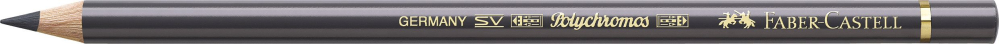 Creion colorat polychromos gri cald vi faber-castell [2]