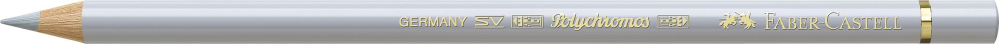 Creion colorat polychromos gri rece ii faber-castell [2]