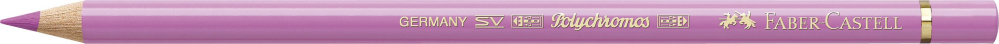 Creion colorat polychromos magenta deschis faber-castell [2]