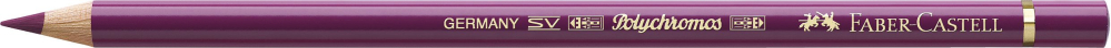 Creion colorat polychromos magenta faber-castell [2]