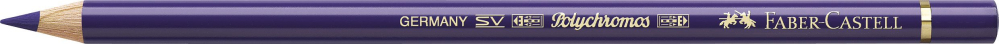 Creion colorat polychromos mov faber-castell [2]