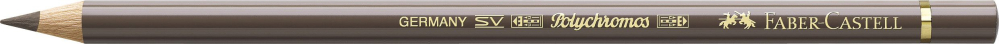 Creion colorat polychromos nougat faber-castell [2]