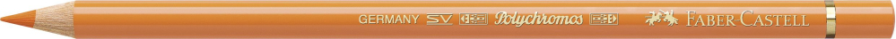 Creion colorat polychromos oranj cadmium faber-castell [2]