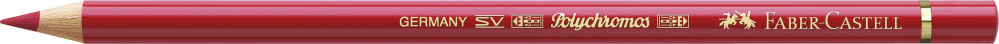 Creion colorat polychromos rosu purpuriu intens faber-castell [2]