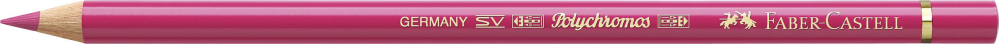Creion colorat polychromos roz caramiziu deschis faber-castell [2]