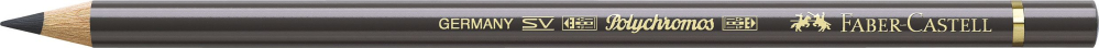 Creion colorat polychromos sepia faber-castell [2]
