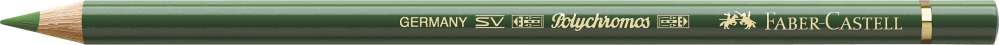 Creion colorat polychromos verde oliv faber-castell [2]