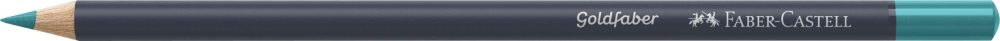 Creion colorat verde cobalt 156 goldfaber faber-castell [2]