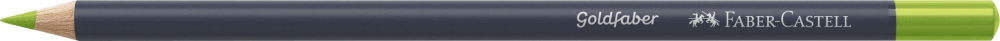 Creion colorat verde de mai 170 goldfaber faber-castell [2]