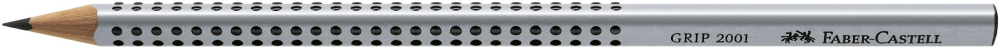 Creion grafit 2b grip 2001 faber-castell [2]