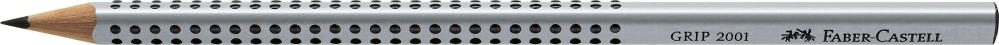 Creion grafit b grip 2001 faber-castell [2]