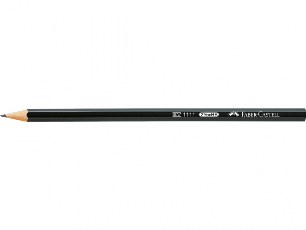 Creion grafit HB hexagonal 1111 Faber-Castell [3]