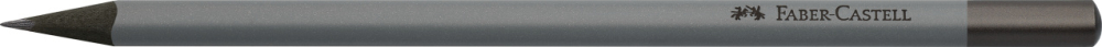 Creion grafit urban gri piatra faber-castell [2]