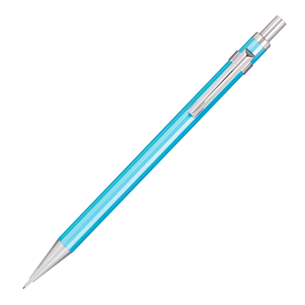 Creion mecanic 0.7mm corp metal deli [3]