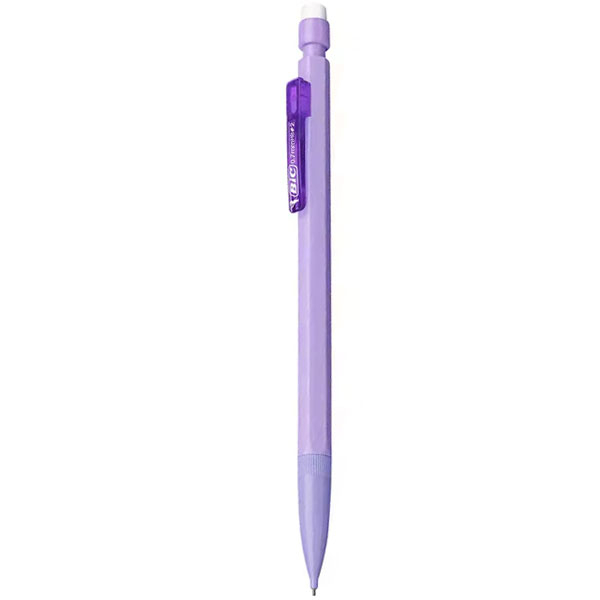 Creion mecanic 0.7mm matic culori pastel bic [4]