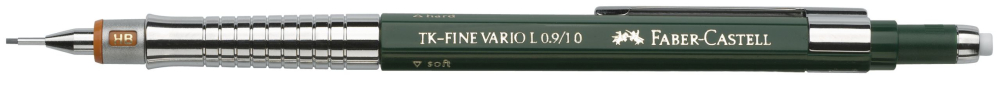 Creion mecanic 1.00mm tk-fine vario l.9 faber-castell [2]