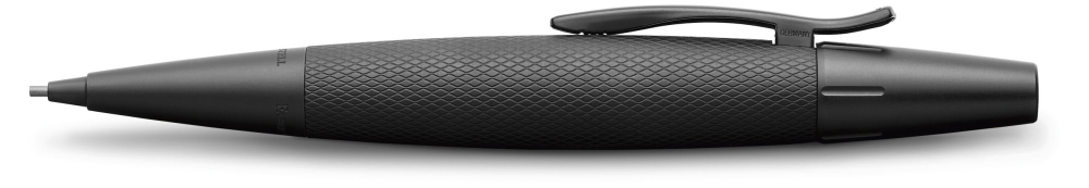 Creion mecanic 1.4 mm e-motion pure black faber-castell [2]