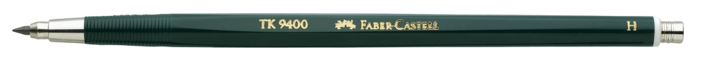 Creion mecanic 2mm tk 9400-h faber-castell [2]