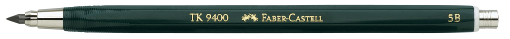 Creion mecanic 3.15mm tk 9400-5b faber-castell [2]