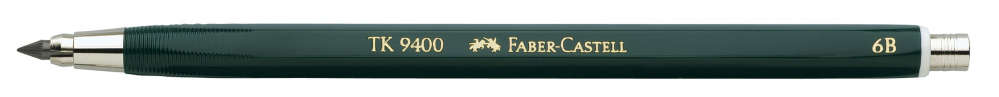 Creion mecanic 3.15mm tk 9400-6b faber-castell [2]