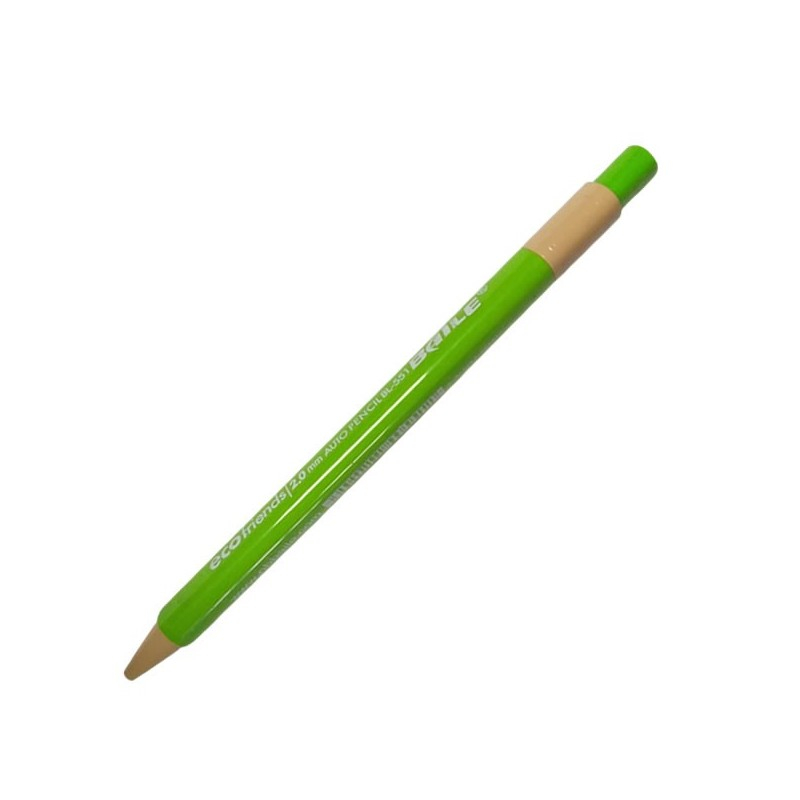 Creion mecanic CNX Baile 551, 2.0mm, corp plastic diverse culori [6]