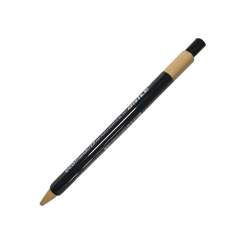 Creion mecanic CNX Baile 551, 2.0mm, corp plastic diverse culori [2]