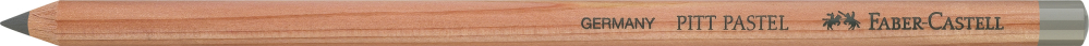 Creion pastel pitt gri cald iv faber-castell [2]