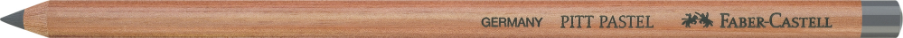 Creion pastel pitt gri rece iv faber-castell [2]