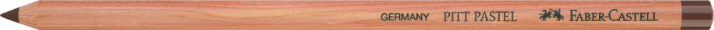 Creion pastel pitt maro van dyck faber-castell [2]